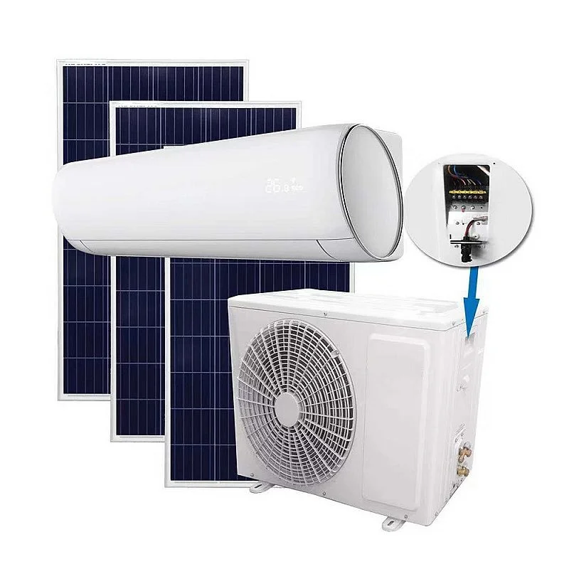 Air Conditioner, 18000BTU, 220V, Inverter - detail 12