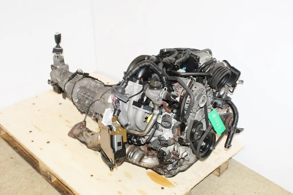 13B REW Rotary Engine RX-7 FD