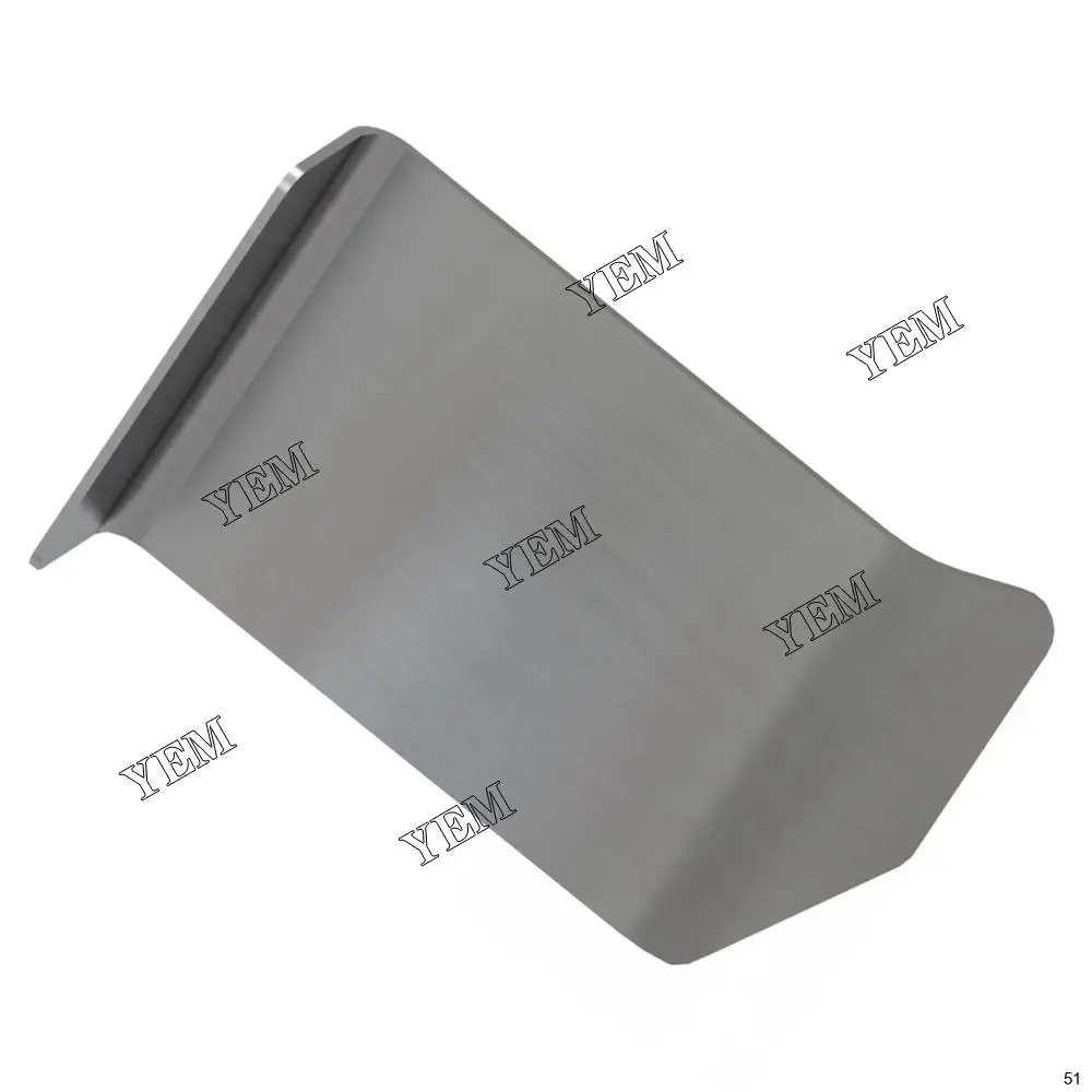 966H 962H 972H Cooling Radiator Core 349-8234 3498234 Diesel Engine Spare Parts
