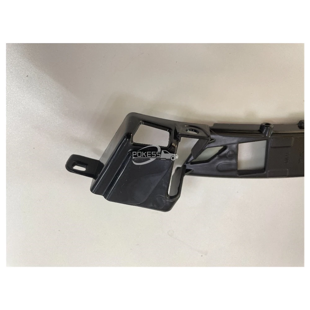 HP5Z17A385BB HP5Z17A385BA Front Bumper Bracket Lef — 4
