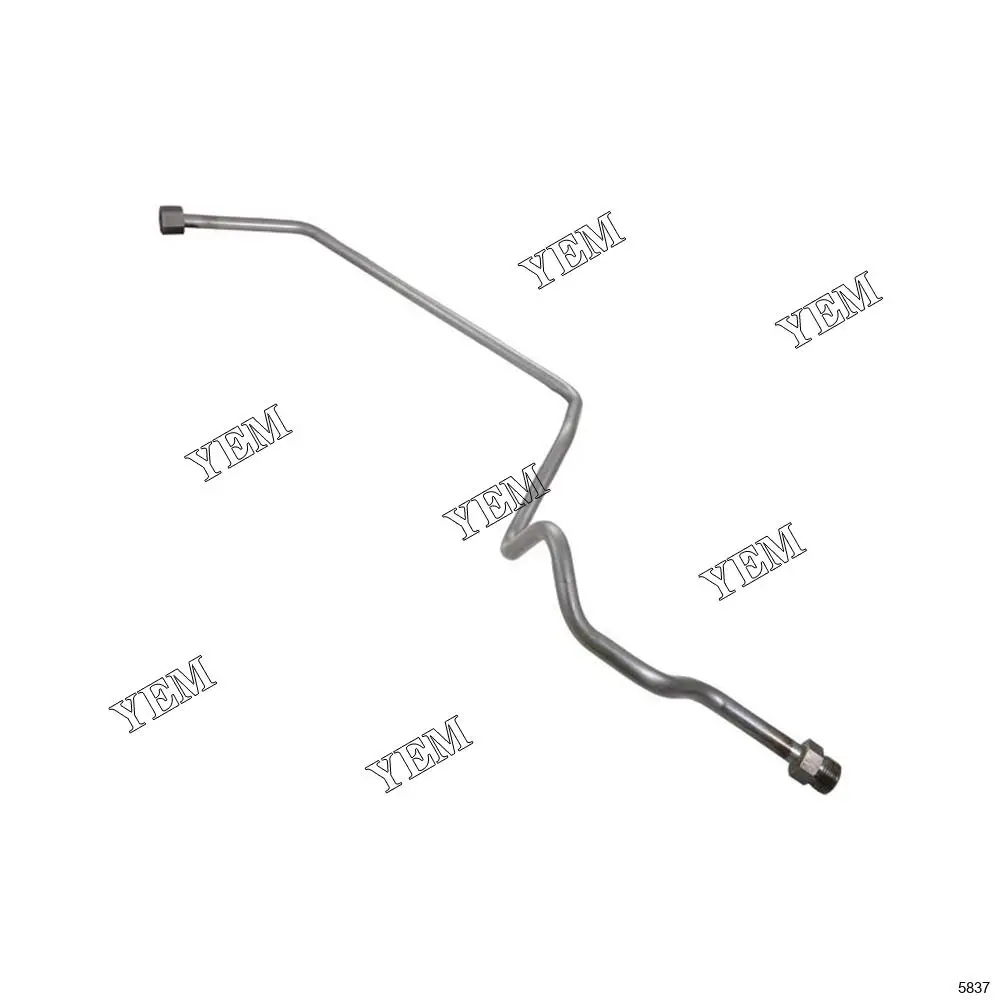 Wholesale Aftermarket Tube Assembly 123-8179 1238179 for D9R D8L D9N Diesel Engine Parts