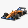 Campos Racing Formule 3 Saison 2019