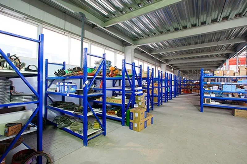 CNC router production workshop