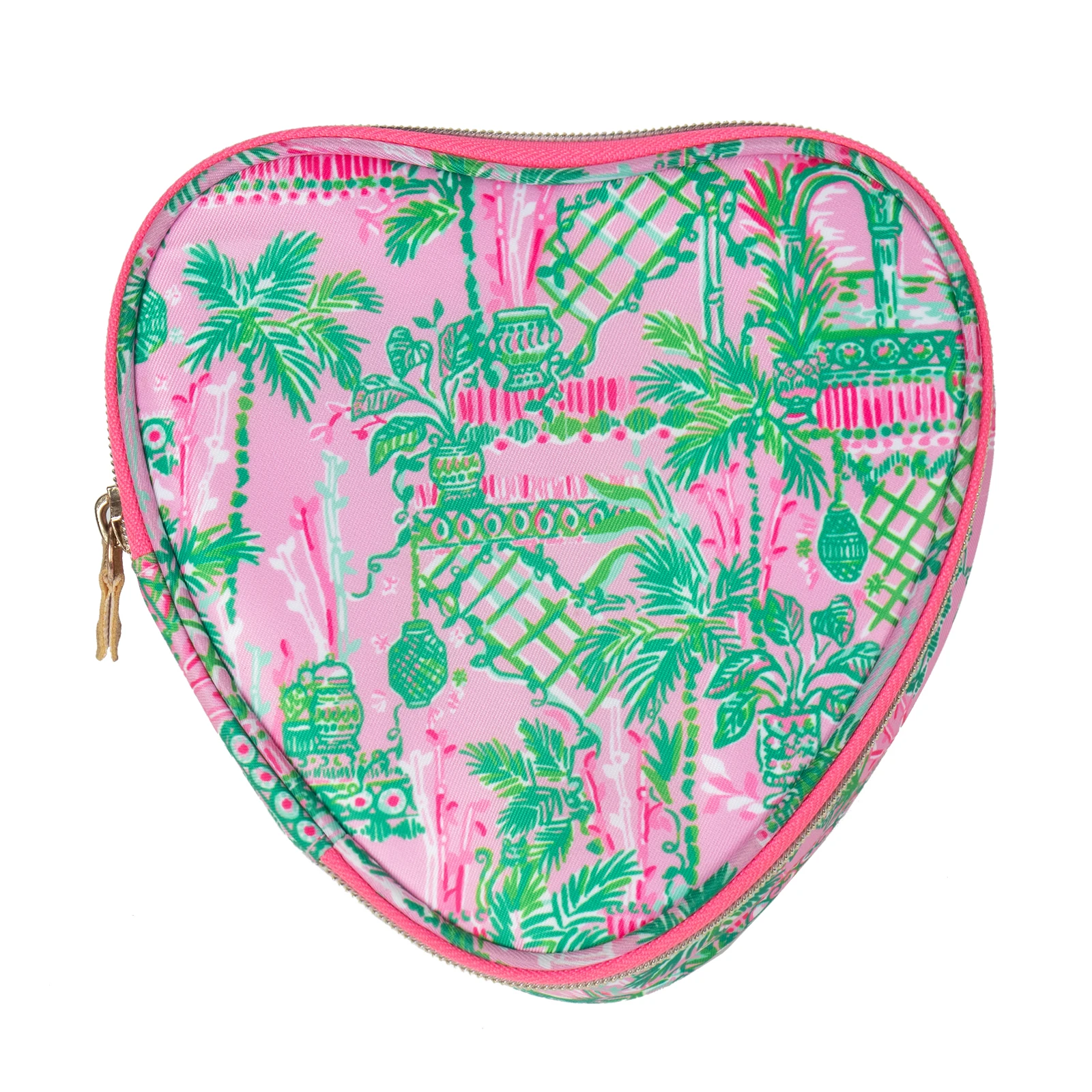 Heart Makeup Bag