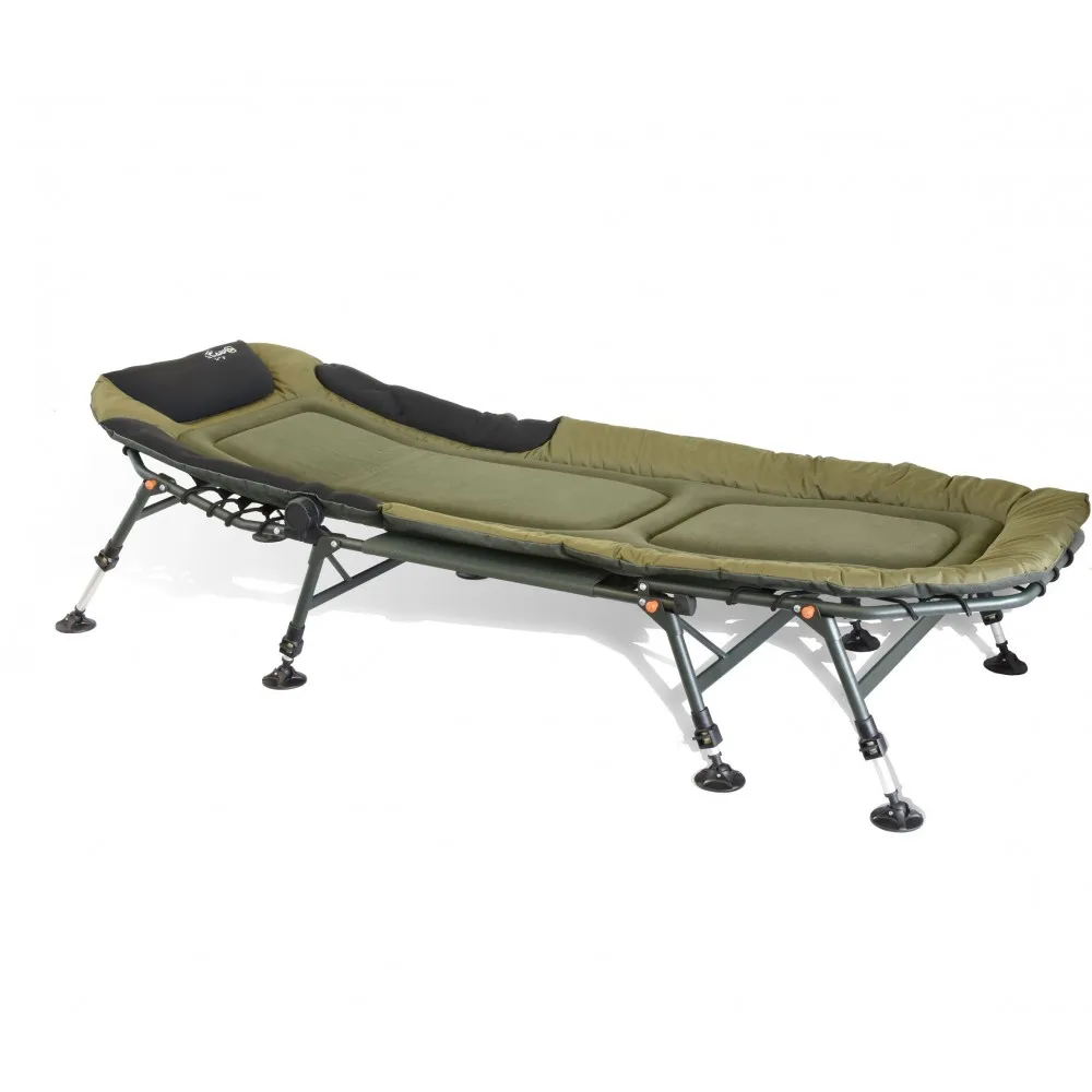 Folding comfort Adjustable Bedchair