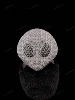 White Gold Plated