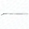 Scalpel Handle long angled