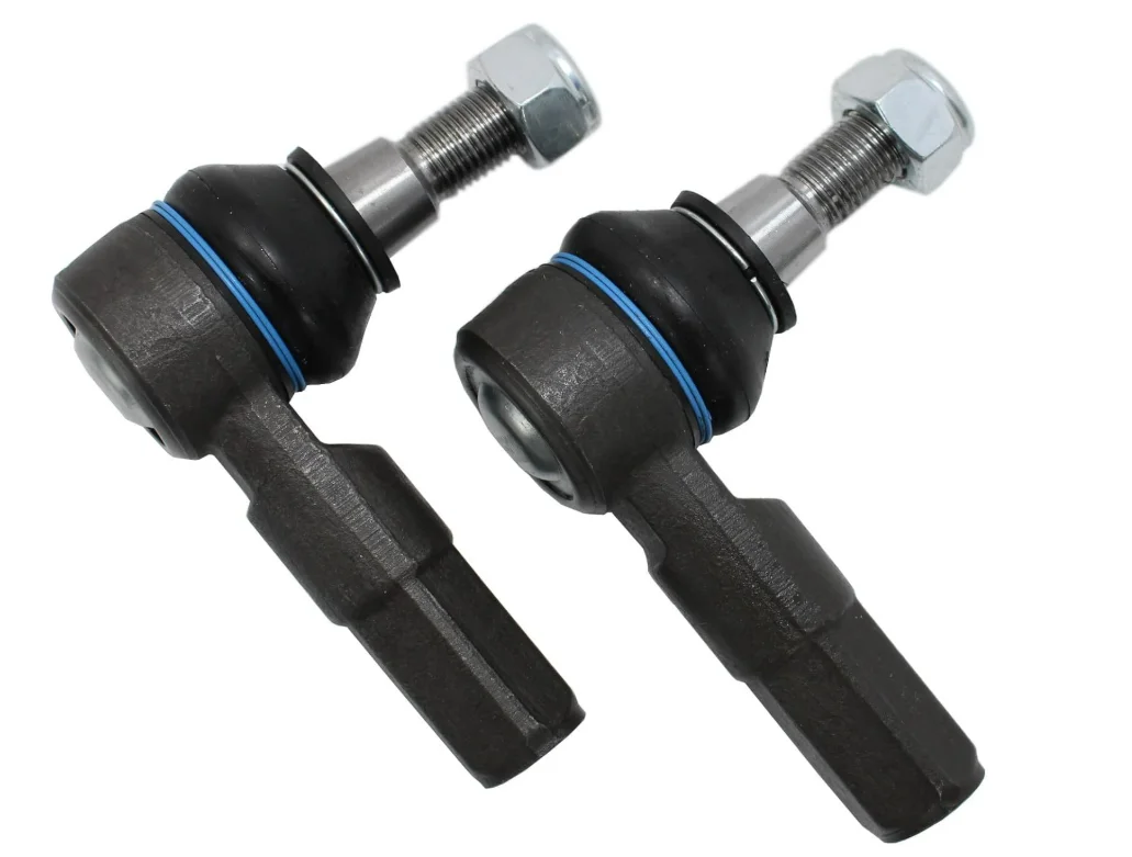 6C113289AA Front L/R Outer Tie Rod End Steering Suspension Parts for F... — 2