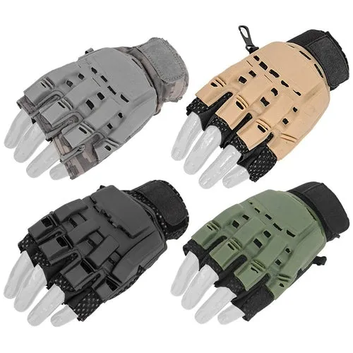 Tactical Sports Air Soft Paintball Gloves Cut Resistant With Extra