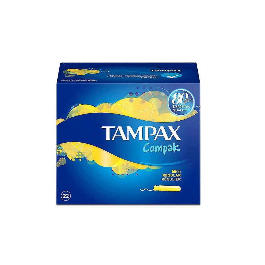 For Tampax Tampons 16's Normal Super All Kinds Buy Tampons Tampax