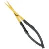 Black with Gold tip