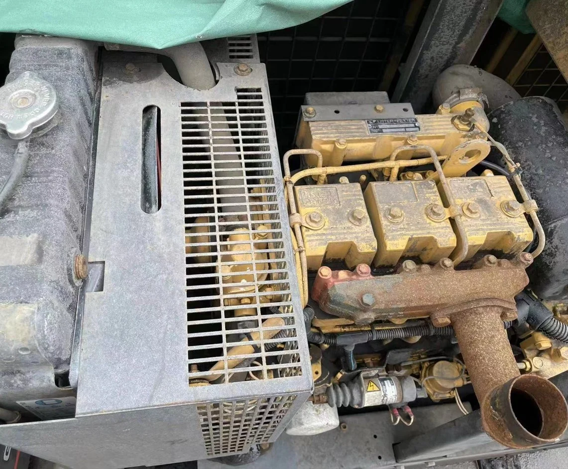 Olympian Generators GELH22 Used Generator Made in United Kingdom 15pcs for Sale