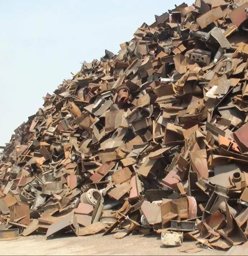 Buy Steel Scrap / Hms 1&2 Scrap / Heavy Metal Scrap For Export