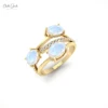 Rainbow Moonstone