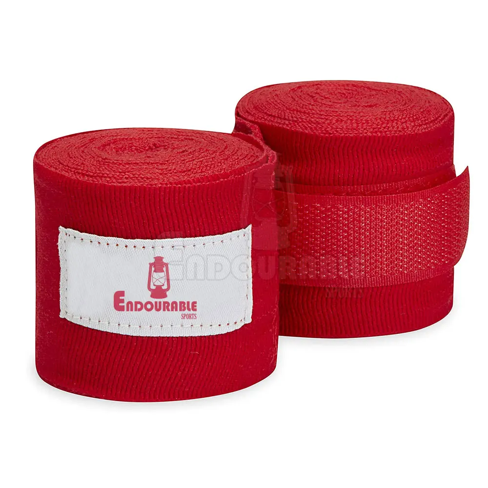 Professional Use Best Design Hand Wraps Weight Lifting Workout Fitness