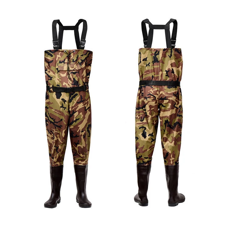 High Quality Waders Waterproof Lightweight Fishing Waders Hunting Chest