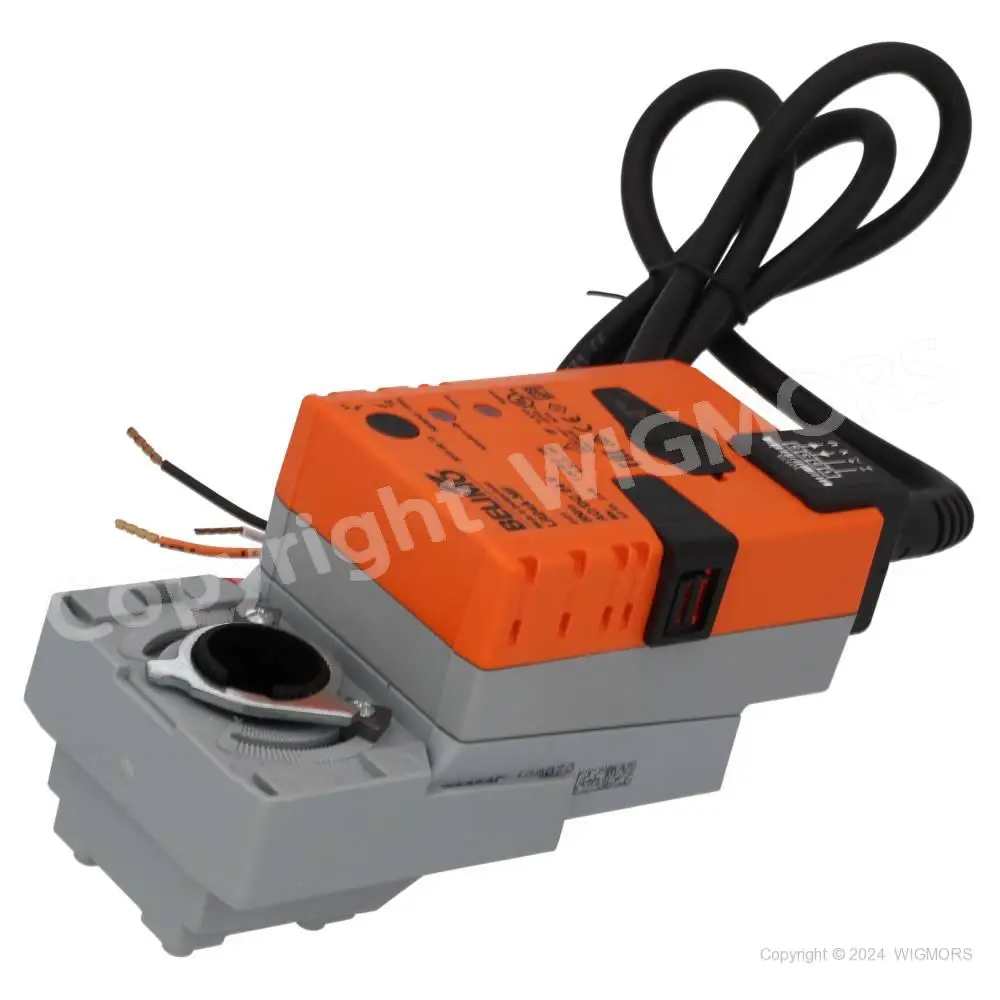 Multifunctional Rotary Actuator Belimo LR24A MF for 2,3 Way Control Ball Valves