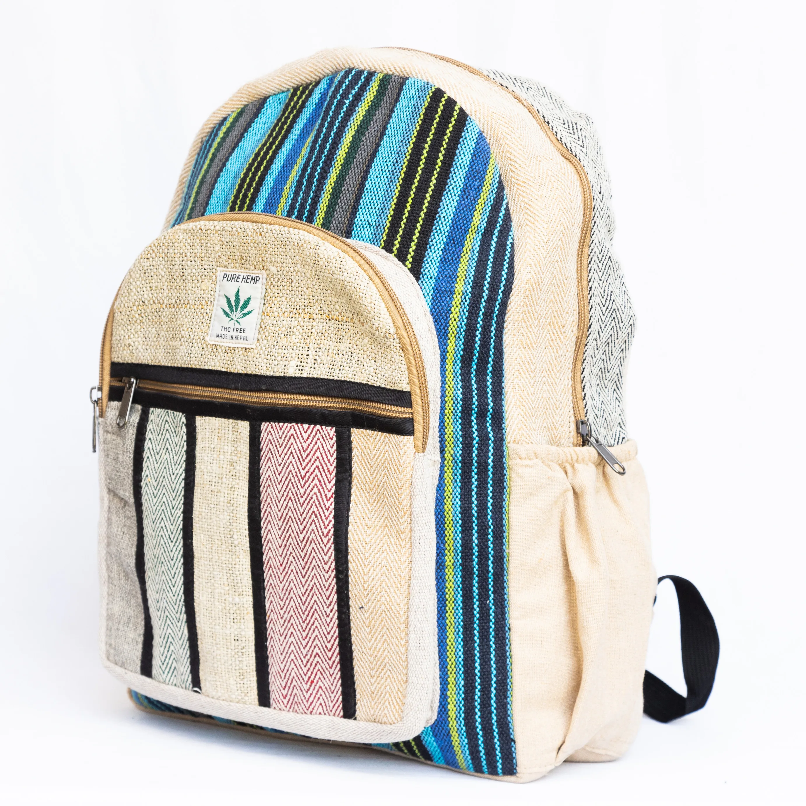 Premium Hemp Laptop Bag Sustainable And Stylish Carrying Solution For