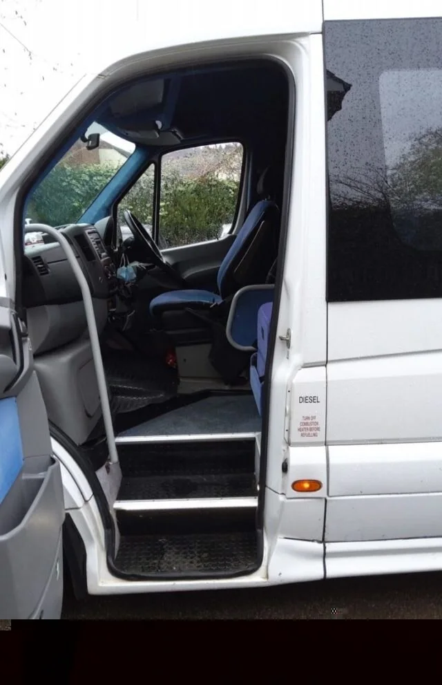 2012 Merce-des Be-nz Sprinter 516 CDI Used Cars for Sale Hot Sale Diesel Engine Type Steering Right Hand Mileage