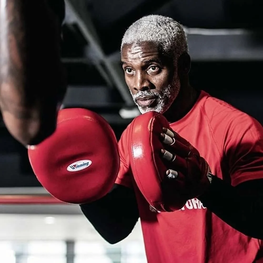 boxing mitts pad training boxing Winning CM 50 Customized Professional Training Boxing Mitts Supper Soft  Punching Target Focus Pads OEM Air Focus Mitts