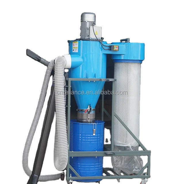 Hot Sale Environmental Protection Small Cyclone Dust Collector/ Cyclone Separator