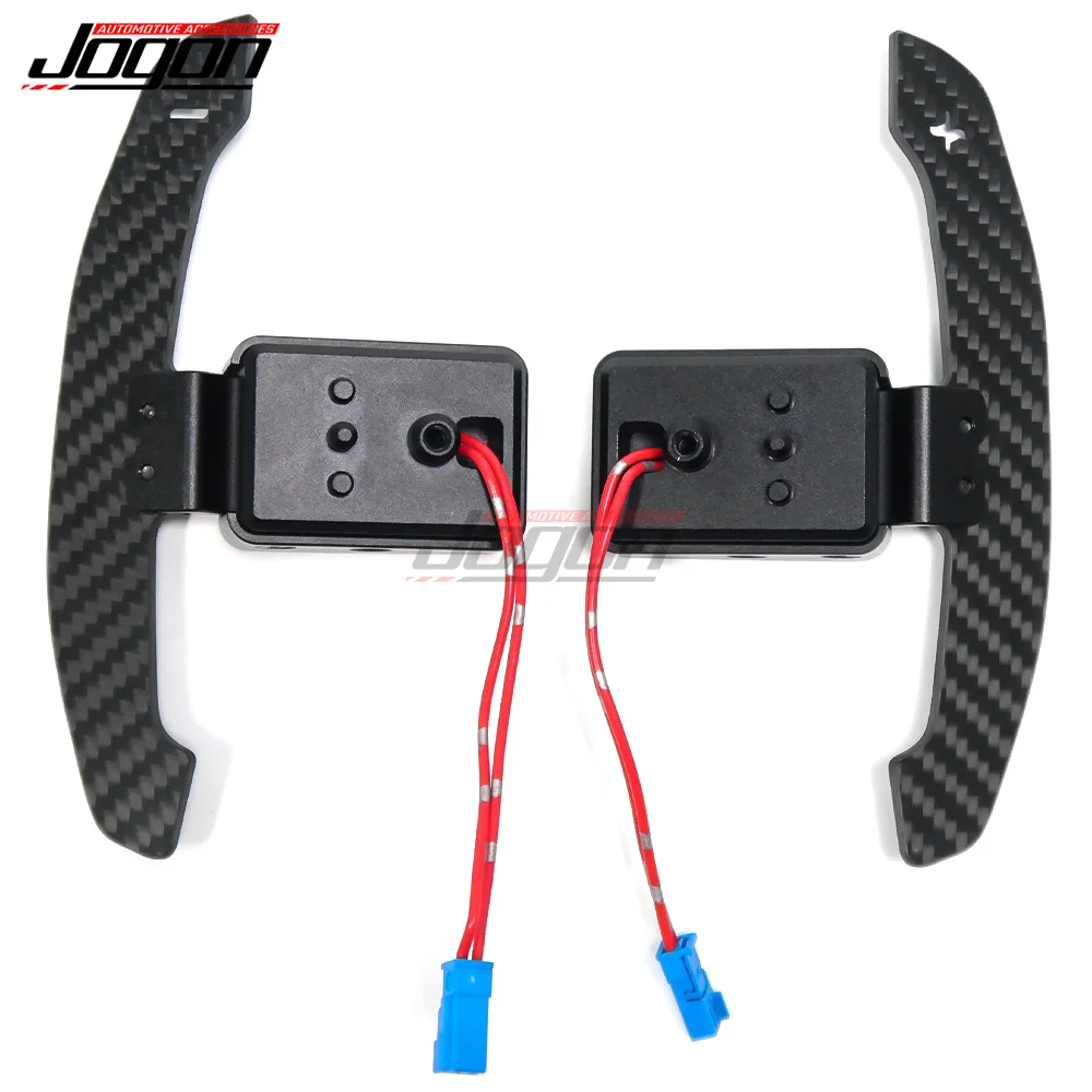 Paddle Cambio Per Volante BMW - Compatibile Con Serie 1,2,3,4,5,6,X1,X3,X4,X5,X6 - Foto 10