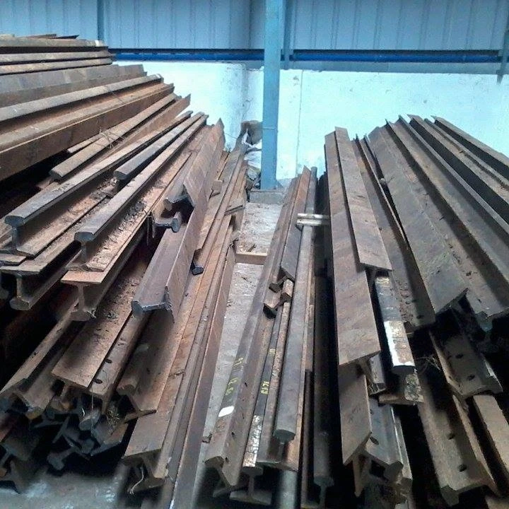 Steel Quality Used Rail Scrap Hms 1 2 Scrap/hms 1&2,Used Railway Track