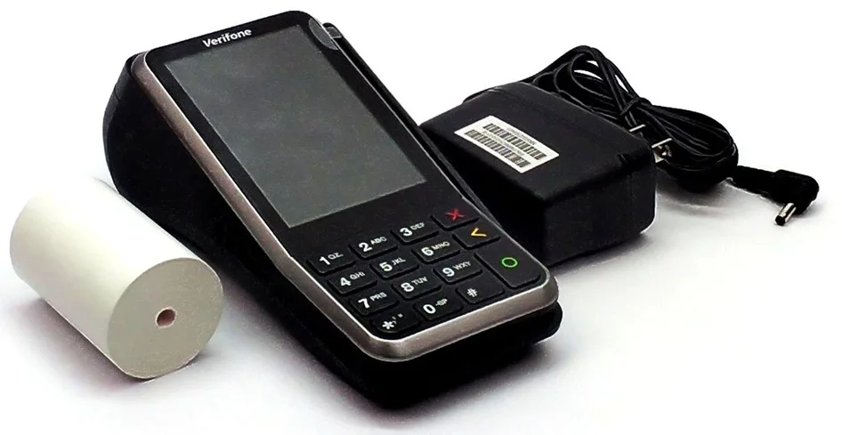 VeriFone P400 POS Terminal - Reliable Point of Sale Solution for