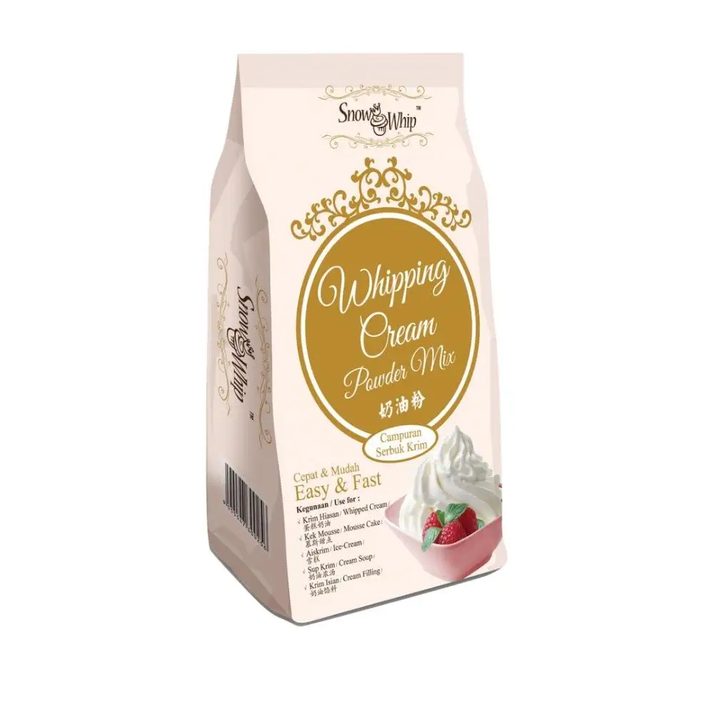 Vegetable Whipping Whipped Cream Powder For Cake Topping Filling Buy