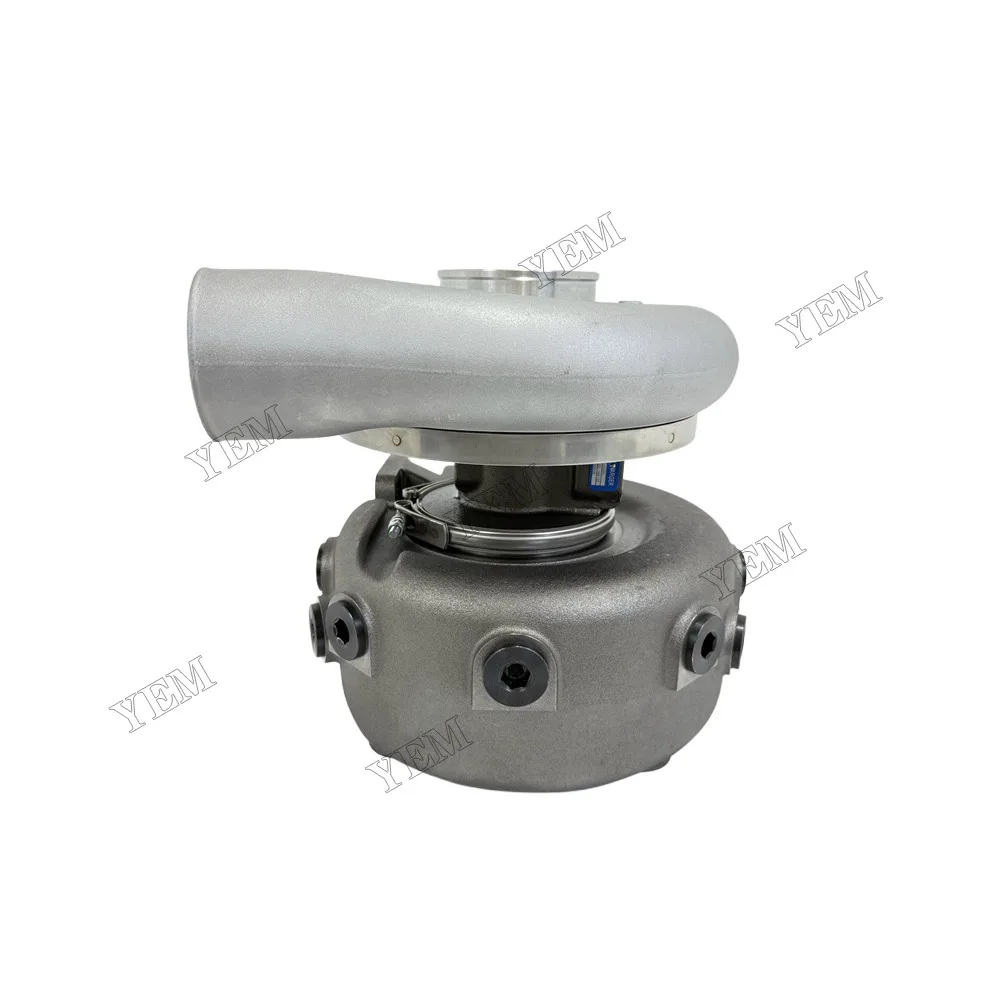 Turbocharger 166462 198125 Fit for Caterpillar 3208 Engine 4