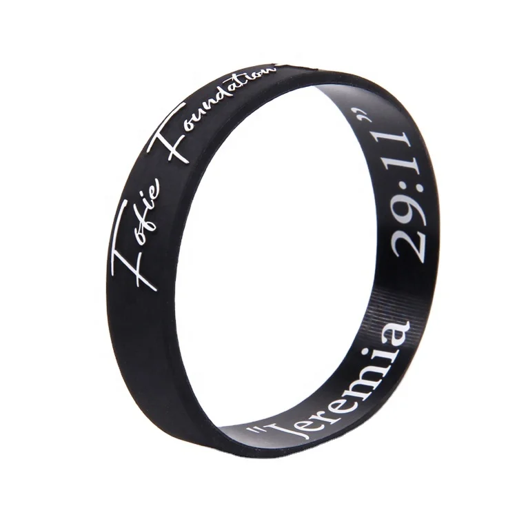 Cheap Price and Fast Delivery Custom Silicone Basketball Sports Bracelet for Promotion Gift