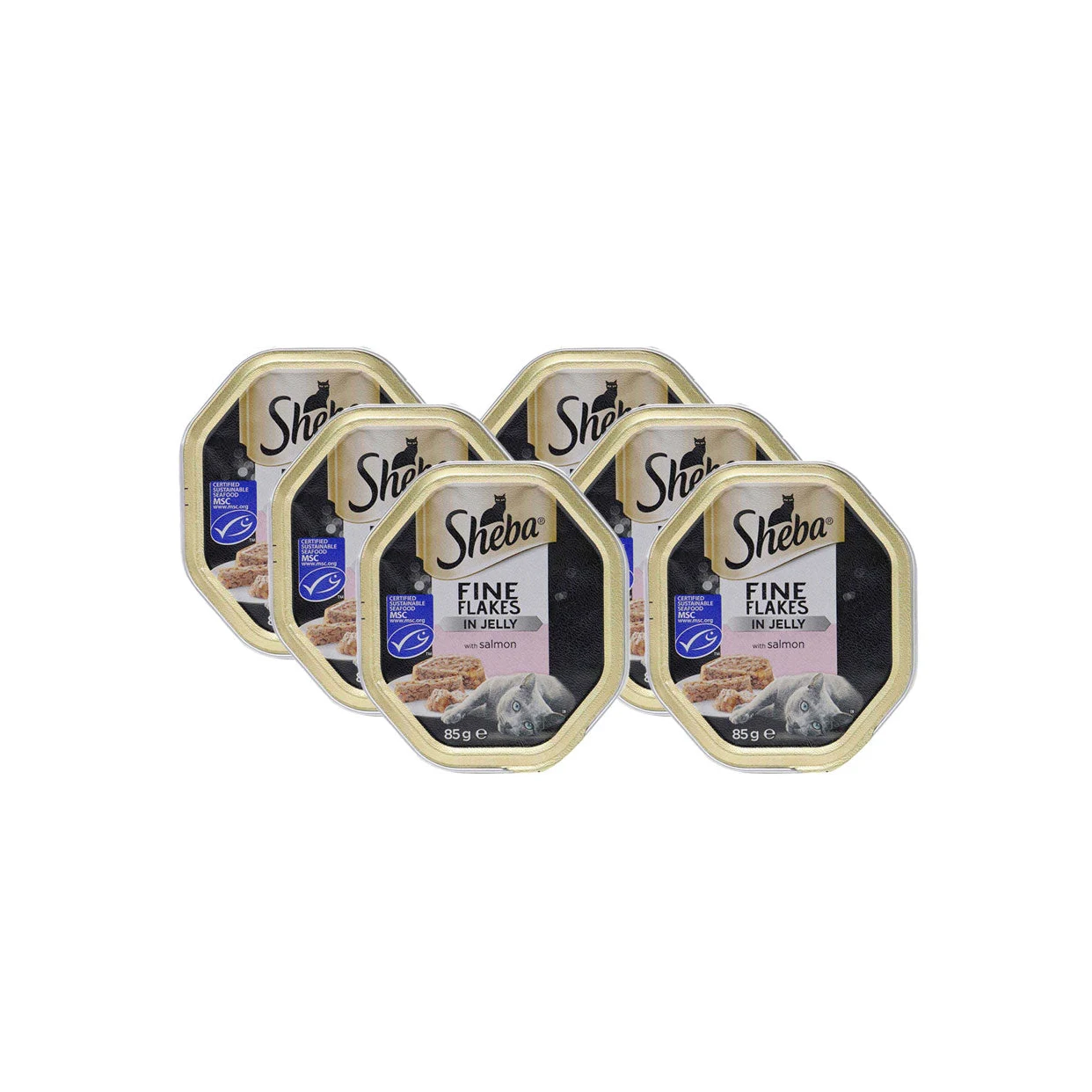 Sheba Premium Cat Food Crafted with High-quality Ingredients for Gourmet Taste