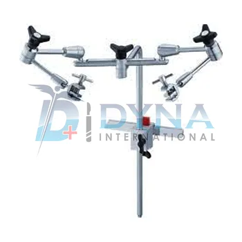 Fisso Articulated Arms With Quick Central Fixation Surgical Instruments ...