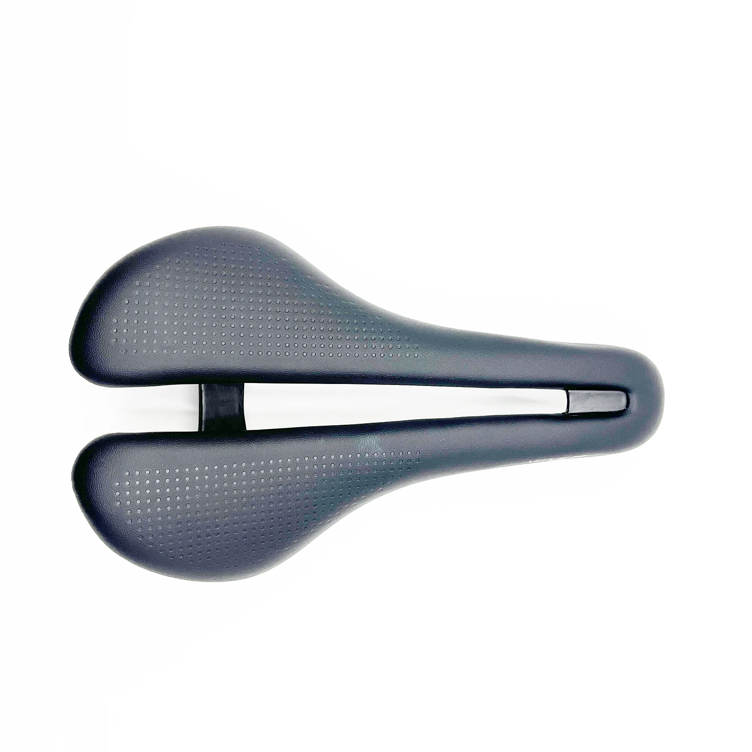 Coussin De Selle VTT Carbone Imprimé 3D - Confortable - Léger 204g - Universel - Avec éclairage Avant