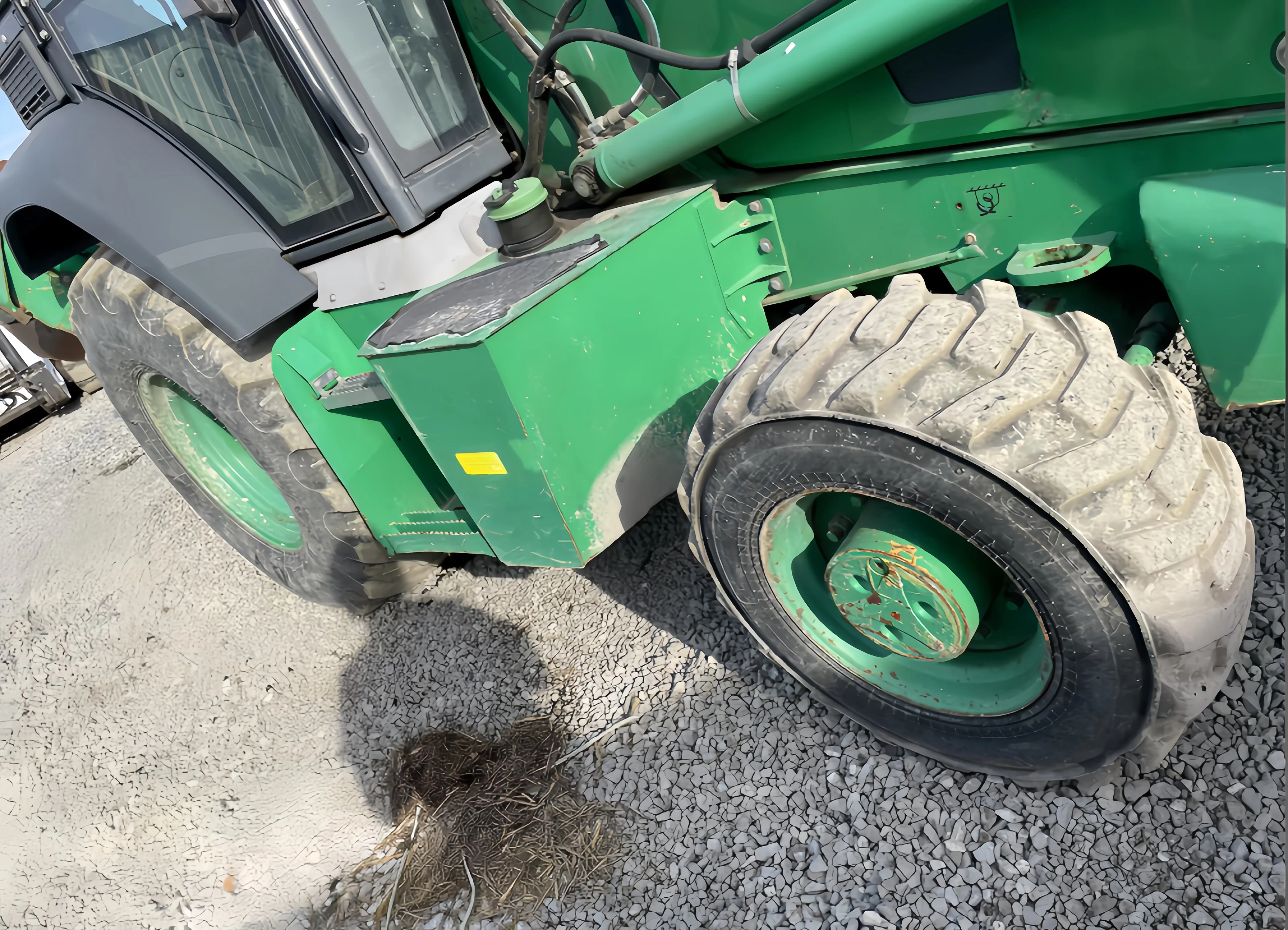 Epa Approved Front End Mini Loader Backhoe John Deere 310l Ep For Sale