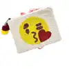 White Yellow Red