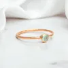 Aqua Chalcedony