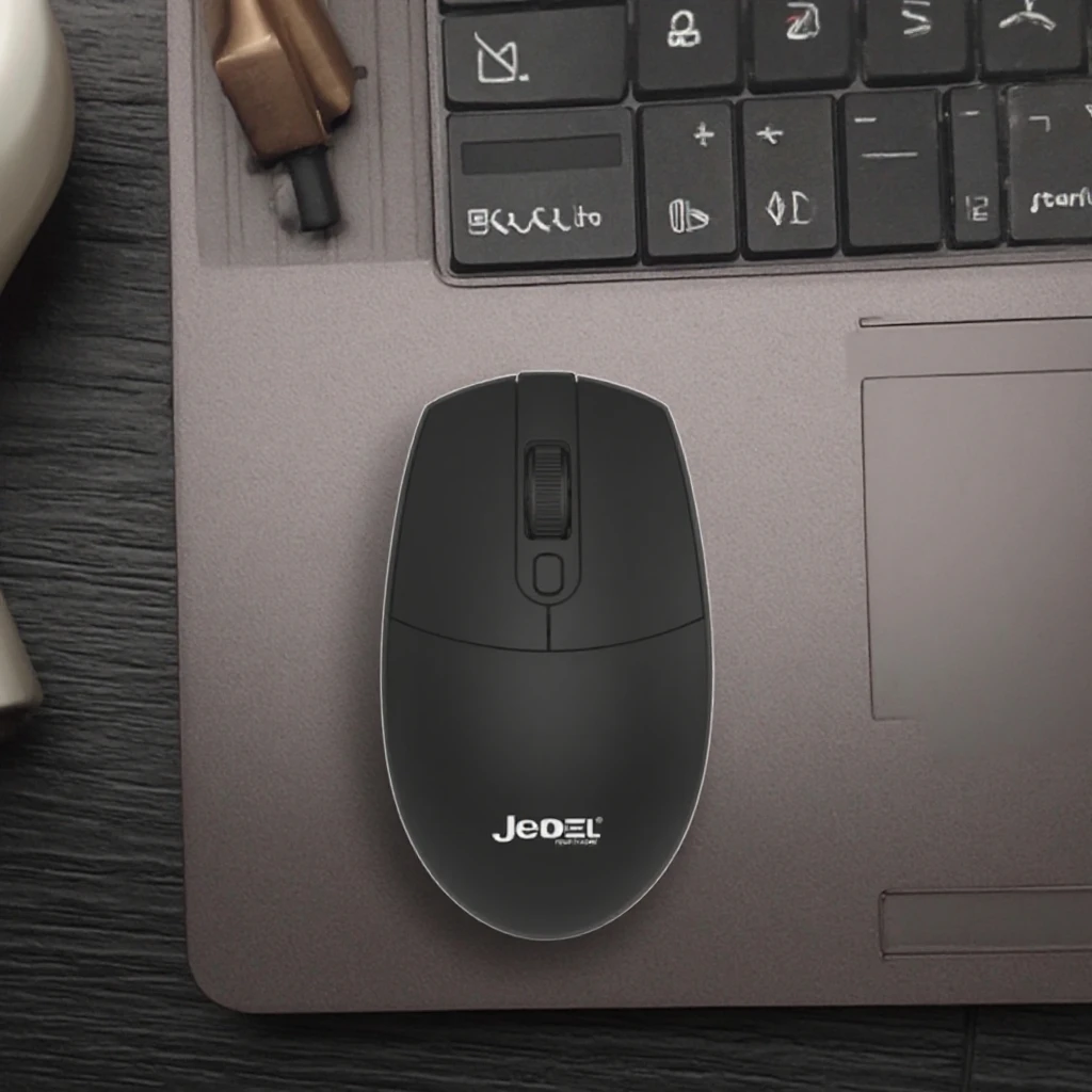 Wholesale New WD137 USB Office Mouse - Ergonomic & Rechargeable