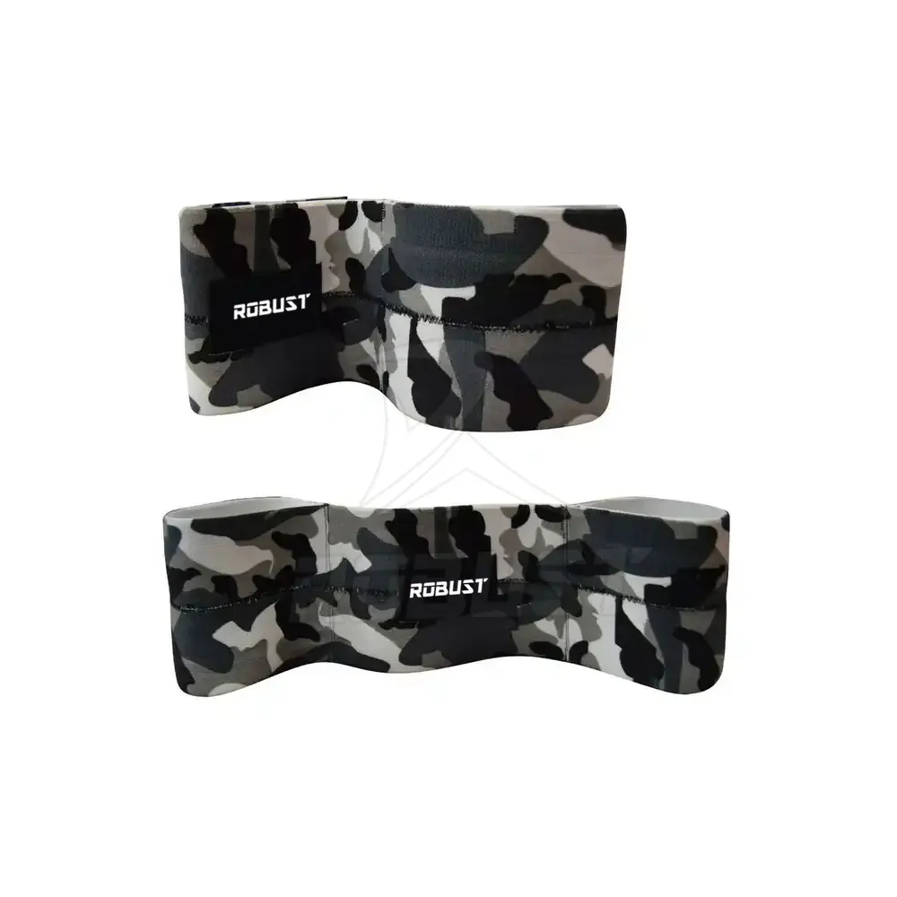 New High Quality Grey Camouflage Support Durable Weightlifting Slingshot Easy Reactive Bench