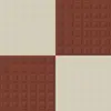 BLOCK IVORY TERRACOTTA