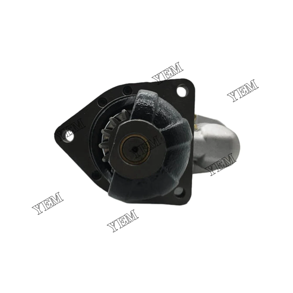 Starter Motor Fit for Mitsubishi S16R Engine 3