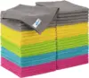 Green/Blue/Yellow/Pink/Gray