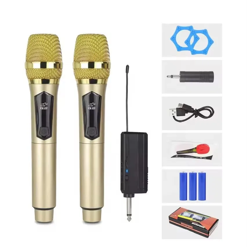 Micro Baladeur Pro Or