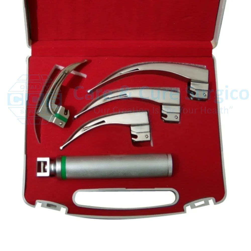 Cheap Wholesale Laryngoscope Set Hospital Medical Video Laryngoscope ...