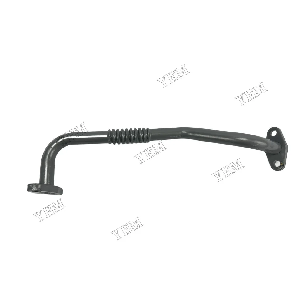 Turbocharger Oil Return Pipe VHS241072140 Fit for Hino J05E Engine 6