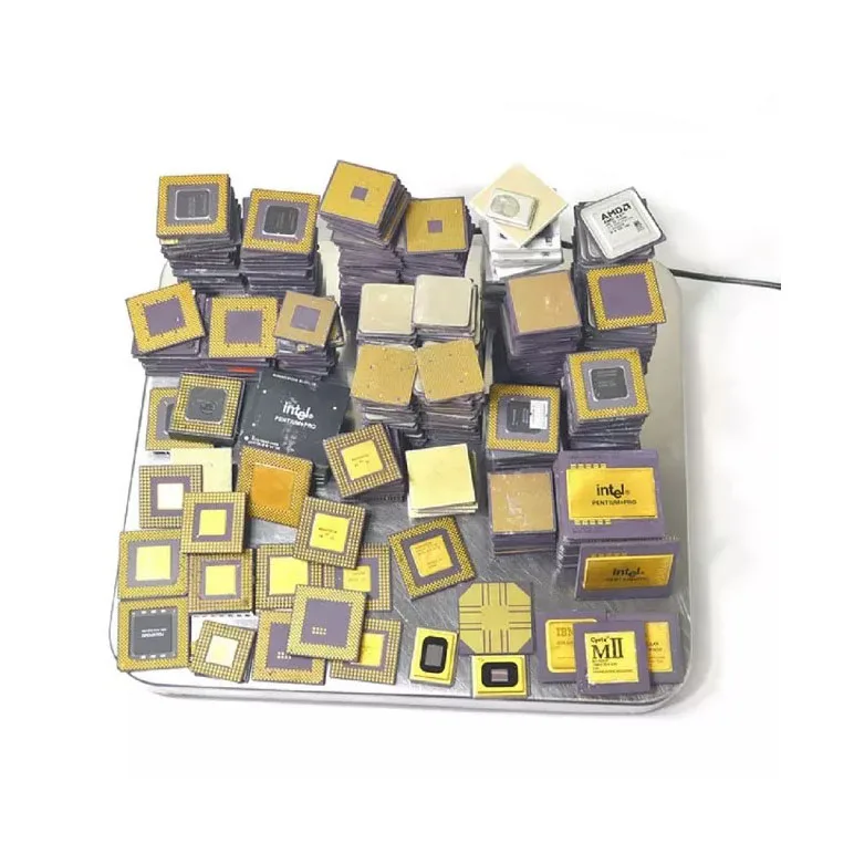 Premium Grade Ceramic Cpu Scrap/ceramic Cpu Processor Scrap Cheap Price