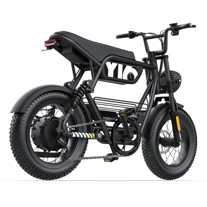 Y16 EBIKE Electric Mountain Bike