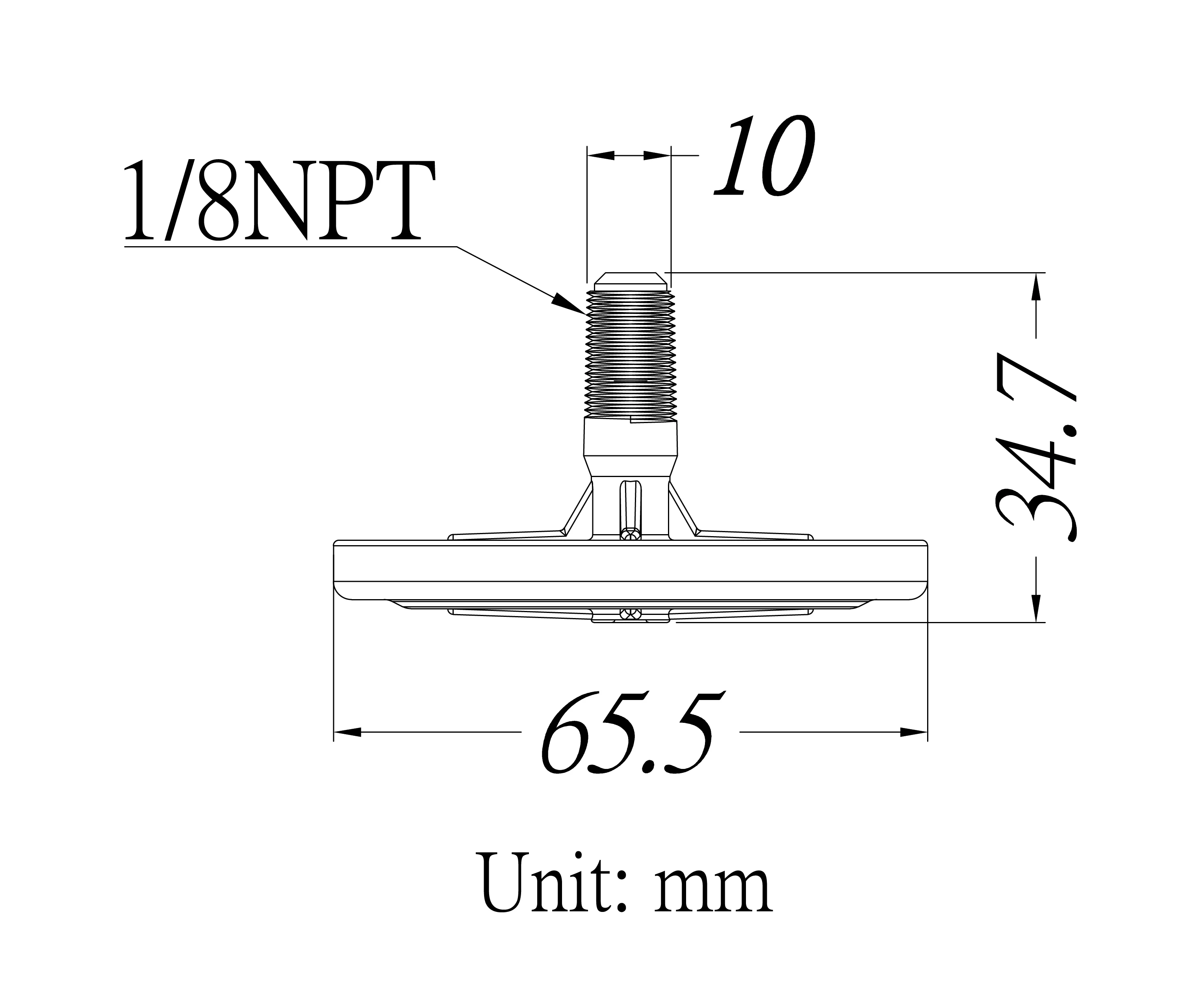 Autoclave Filter 50mm For Air Vent Vacuum Pump Fermentation 0.22 0.45um
