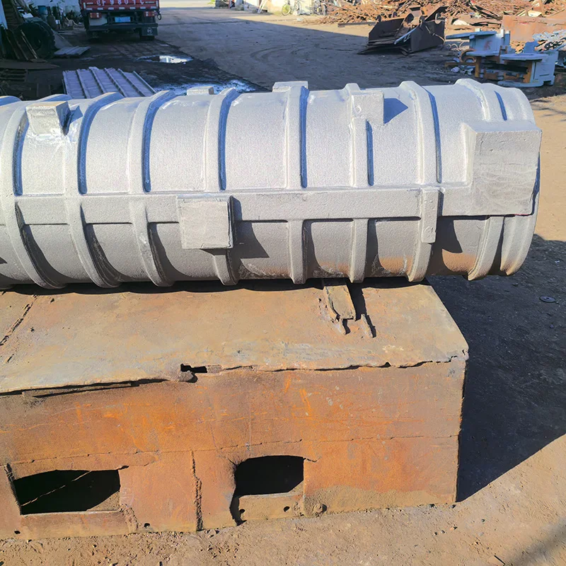 Higher Quality Resin Sand Casting Big Castings manufacture