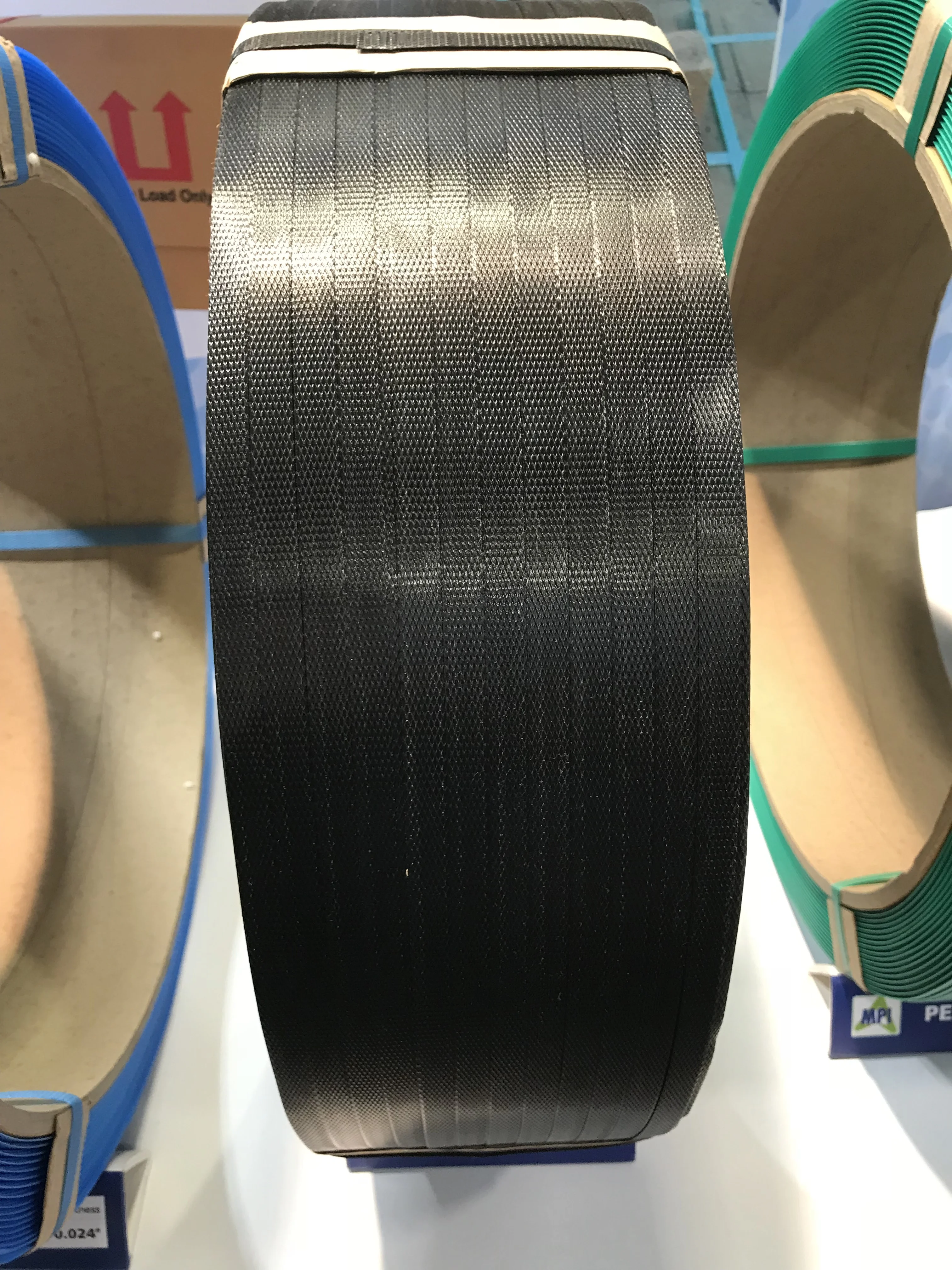 Полипропиленовый полипропиленовый упаковочный ремешок для полностью автоматической упаковочной